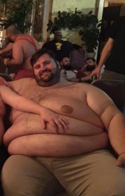 Chubsearcher:  I Do Believe In Marriage. This Guy Would Be A Fit To Have As A Husband