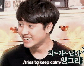 daenso:  why Do Kyungsoo is my favourite person on earth bias (ten of    ∞ reasons)