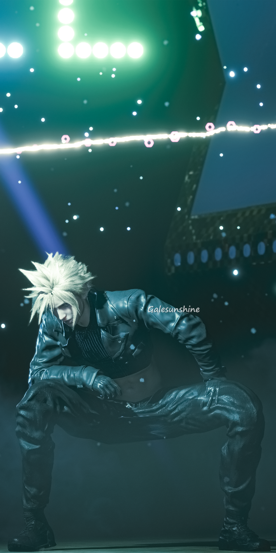 Final Fantasy 7 Remake gets an 8K Texture Pack for Cloud Strife