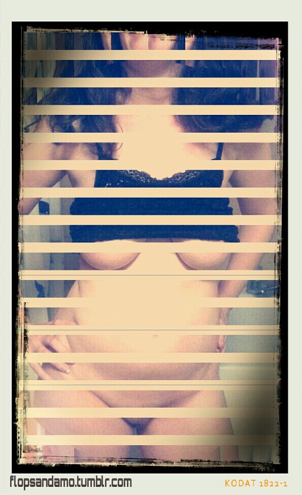 flopsandamo:  look through any window yeah, what do you see?  Beauty