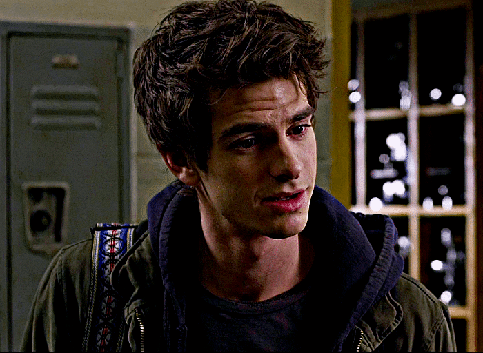 Andrew Garfield Andrew Garfield as Peter Parker in The Amazing