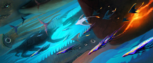 awesomedigitalart:  art by dedy