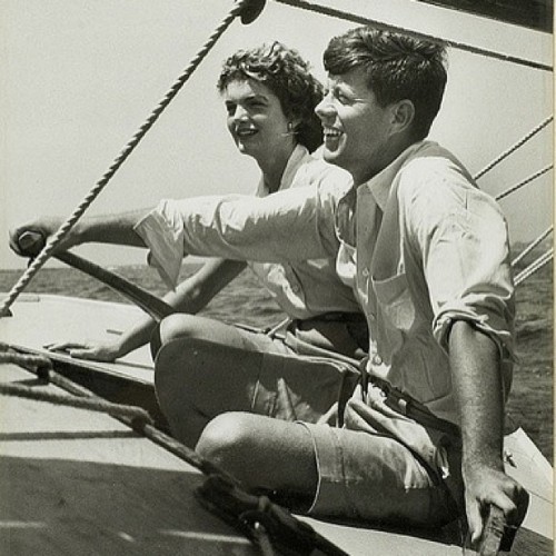 ⛵YOUNG AND WILD AND FREE⛵ family #johnfkennedy #jackiekennedy #beach #summer #kennedy #camelot #love