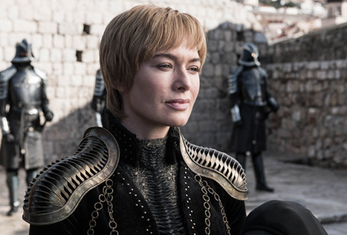 Cersei Lannister played by Lena Heady (Game of Thrones)