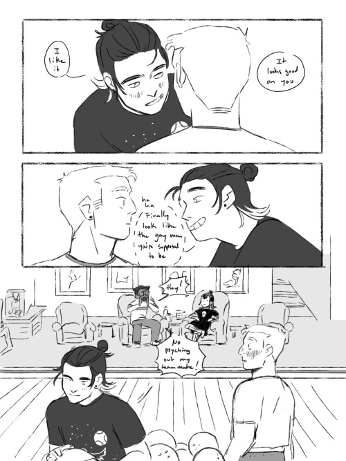 DP Mechanic AU- Part 7