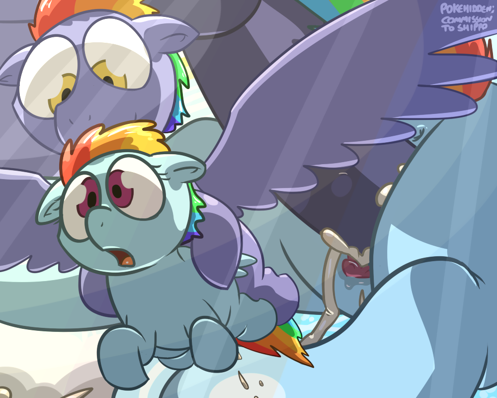 fluttershy-clop-blog:Pokehidden (Requested)
