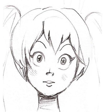 stupjam:  some vocaloid faces again  