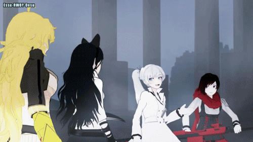 essu-rwby-desu:RWBY - Weiss Schnee: Well at least I’m trying!It almost sounded like Weiss was about 