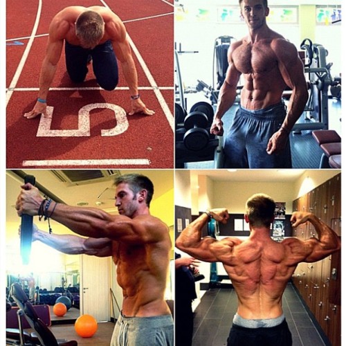 aboutbeingfit:  Adam Charlton 