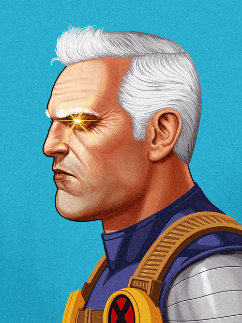 the-bigredmachine:Marvel Profiles