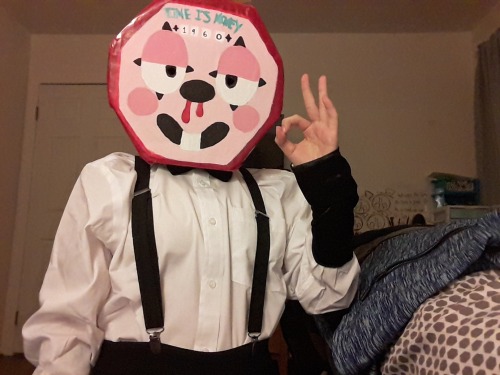 More Pics Of My Costume
