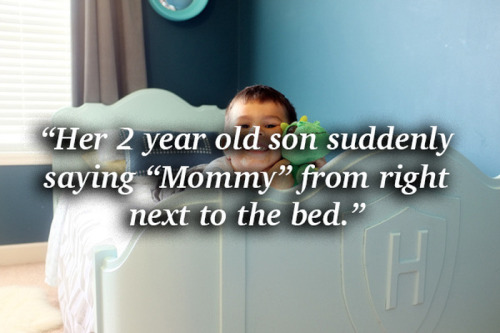 pr1nceshawn:  Awkward situations where people had to stop having sex. 