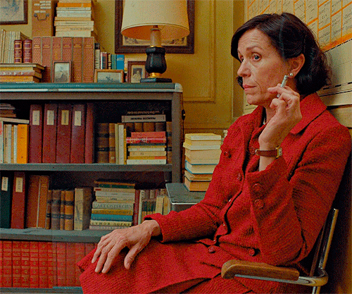 isabelladjanis:THE FRENCH DISPATCH Wes Anderson, 2021