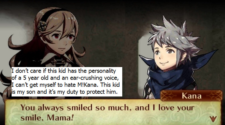 fire-emblem-confessions:  I don’t care if this kid has the personality of a 5 year