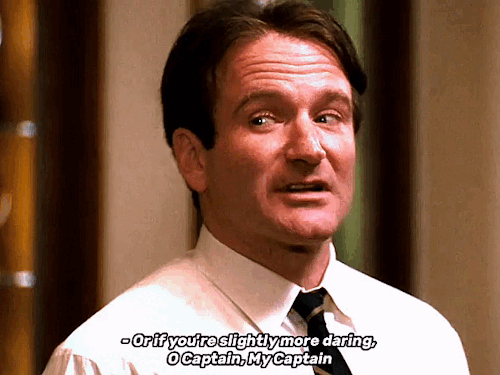 - Dead Poets Society (1989)