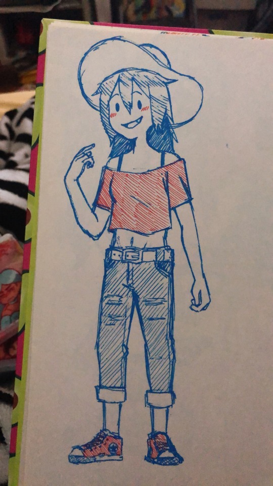 Also Have Some More Sketchbook Doodles And Art Of Marcy And Bubbline ♥