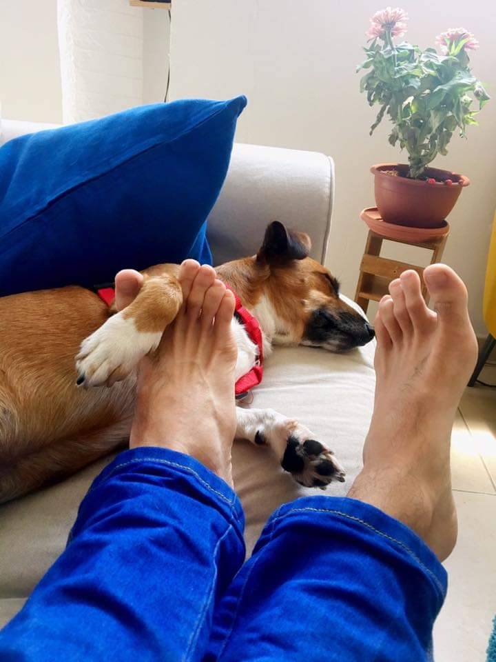 israeli-gayfeet: