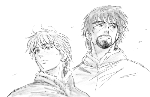 Sketch Requests From Twit (pt. 1)