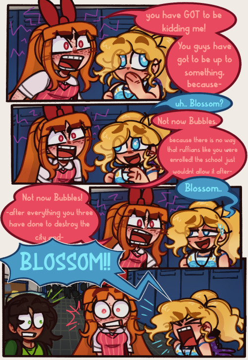 THE ROWDYRUFF BOYS: REBORN