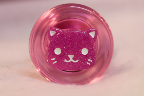kittensplaypenshop: Kitty plugs :3 Will be added soon <3 