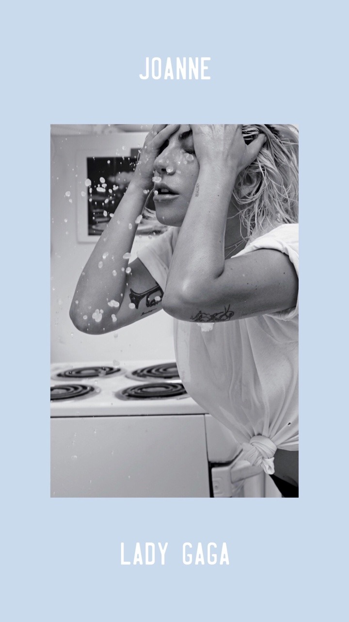 hausevongaga:  JOANNE / LADY GAGA Like if you use!