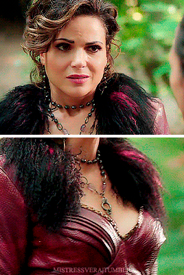 Lana Parrilla| Costume Appreciation: 15/