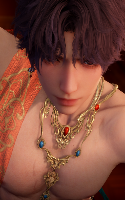 Rafayel Gem Affection
