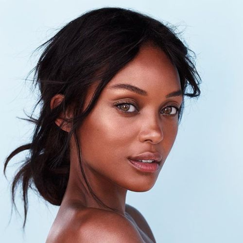 mybeautifulmultitudes: Kirby Griffin for Becca Cosmetics