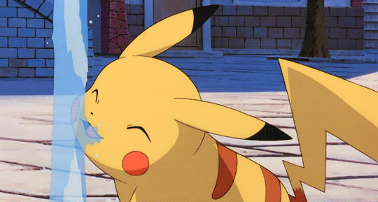 daddyredsmind:  My love and affection is the water and baby girl is pikachu!@kundalinibija