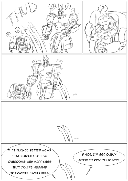 blitzy-blitzwing:  You tried, Whirl. 