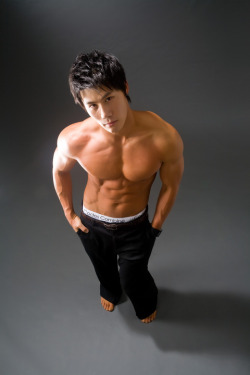 Asian Men I like