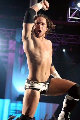 Chris Sabin