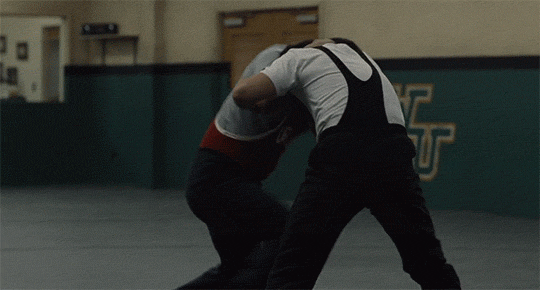 nevvard:  Wrestling scenes from Foxcatcher