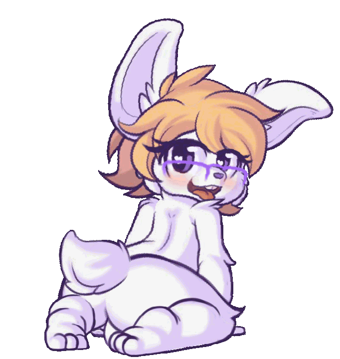 pixpet: a lewd bunny riding c: