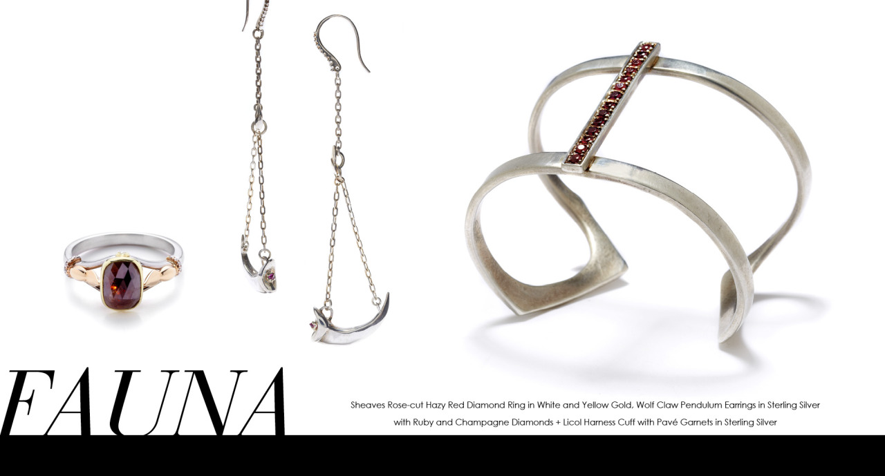 Anna sheffield earrings best sale