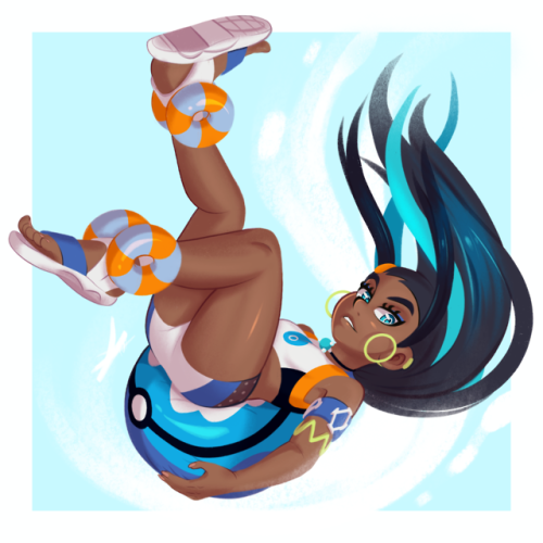 Nessa!&lt;More works&gt;