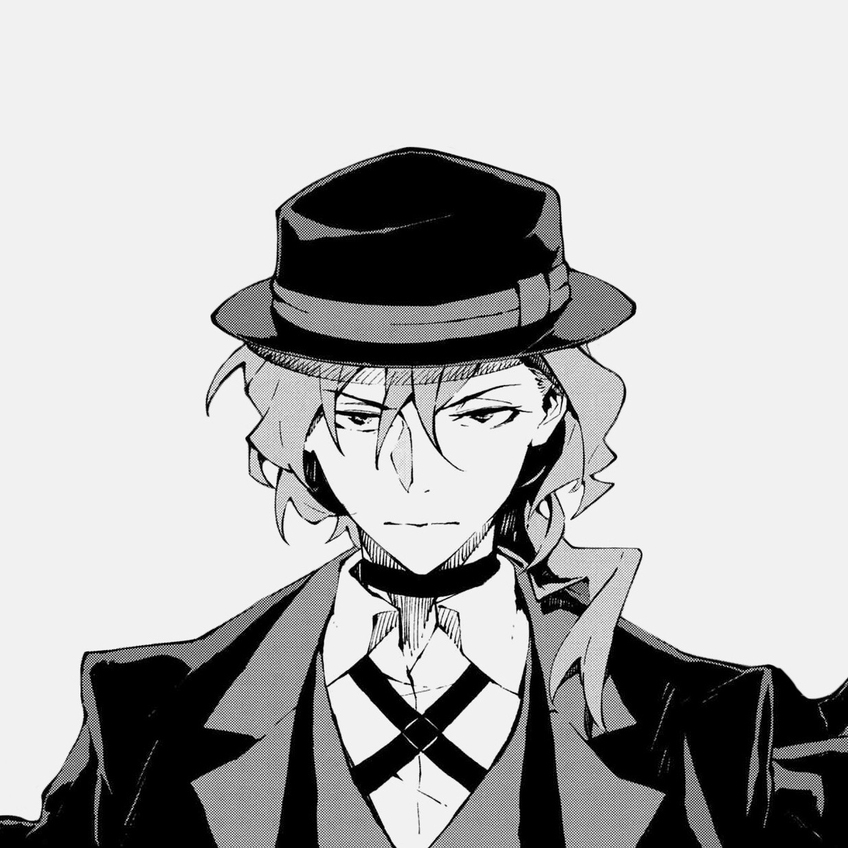 Chuuya nakahara manga