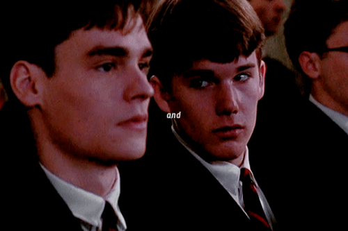 robertseanleonard:… and it hurts like hell.