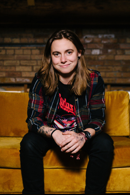 We caught up with Julien Baker just before she went on stage at House of Vans Chicago last night for