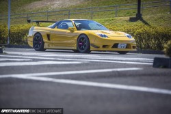 Upyourexhaust:a Family Affair: The Advance Flatout Nsxphotos By Dino Dalle Carbonare