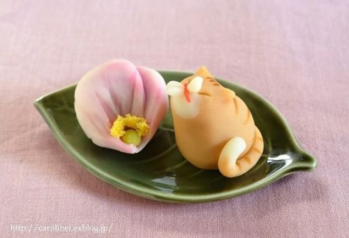 atmeal012:Wagashi（和菓子）