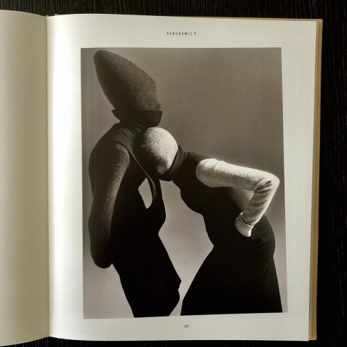 more on my art books instagram page Hussein Chalayan, 2011, Rizzoli, 276 pages.This was printed at t