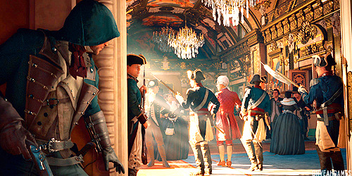 ohyeahgames:Assassin’s Creed Unity - Screens