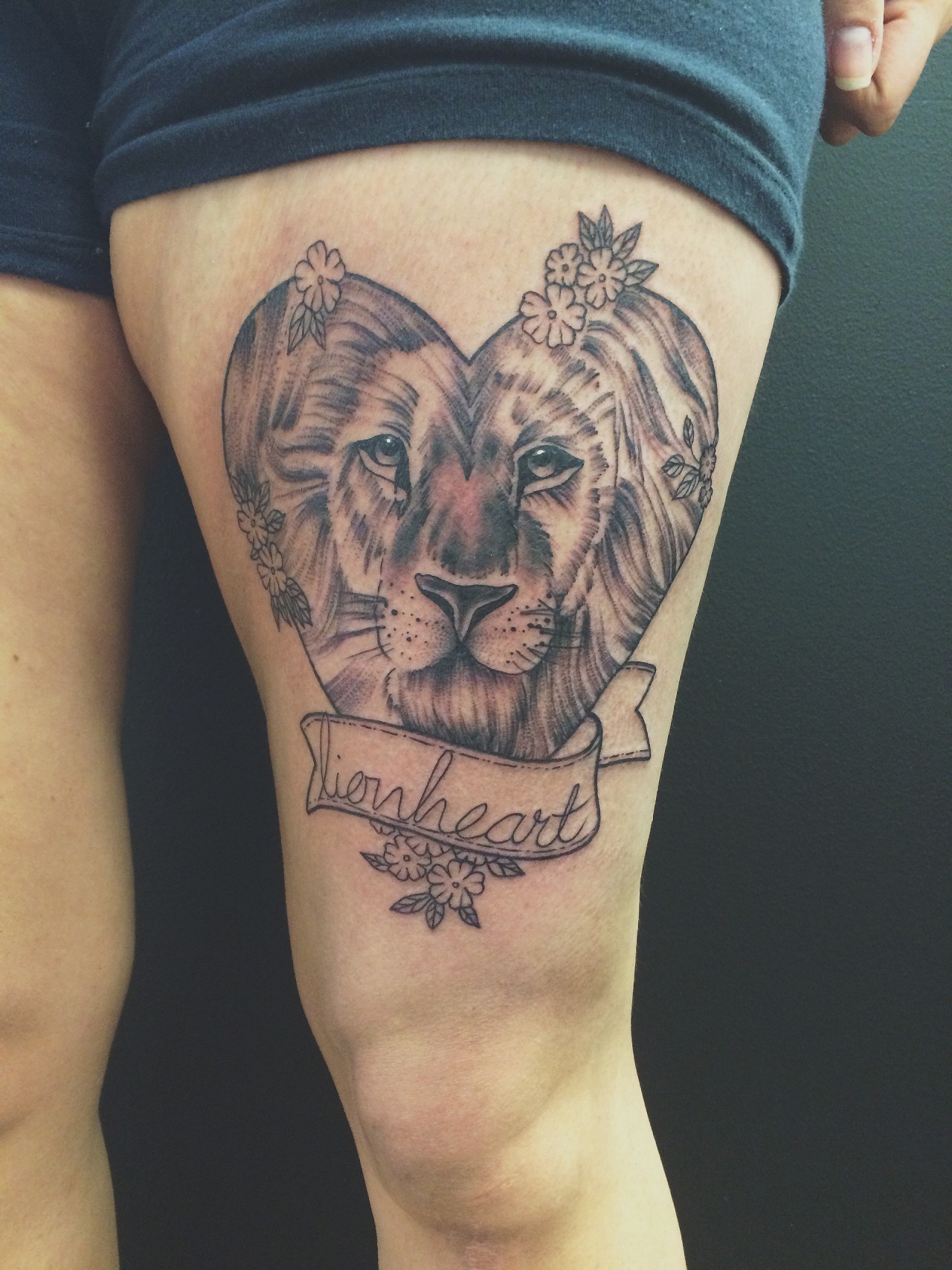 Lionheart tattoo, New Eagle, PA - Reviews (57), Photos (7) - BestProsInTown