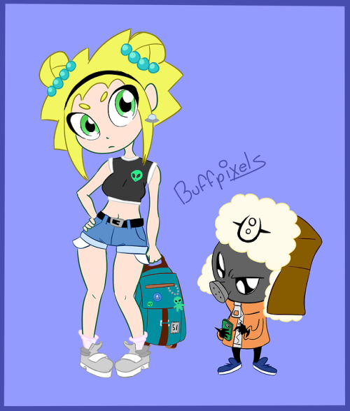 Totally normal human girl and her &ldquo;friend&rdquo; with a &ldquo;rare skin condition