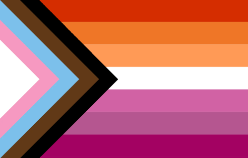 Progress Pride Flags!