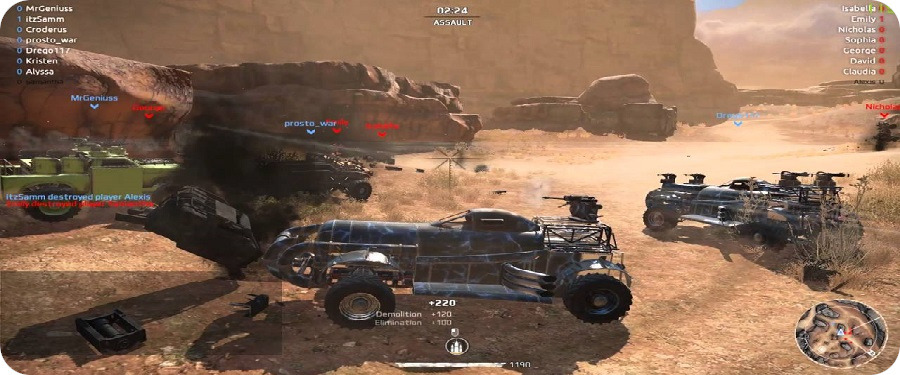 crossout game download free