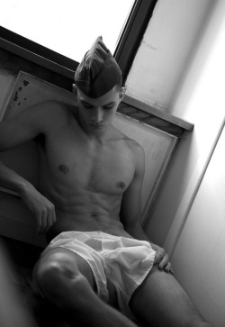 christos: Louis Mayhew by Karl Simone – Yearbook Fanzine #12