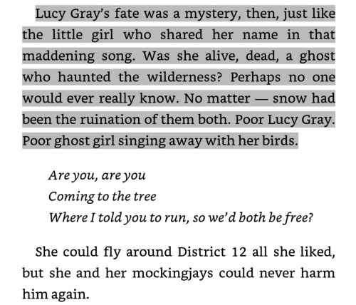 Olivia Rodrigos’s Song For The New Hunger Game’s Movie Shows Exactly How I Imagined Lucy’s POV