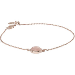 5sos1doutfitss:  Monica Vinader Rose Gold-Plated Siren Fine Chain Bracelet   ❤ liked on Polyvore (see more chain jewelry)
